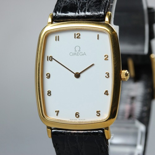 Omega ville vintage 1986 - ville,