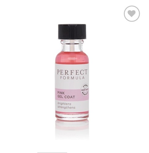 Perfect formula pink gel - pink,