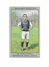 Gallaher Association Football