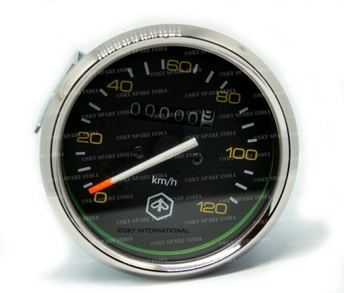 For vespa 120 kmph - 0-120,