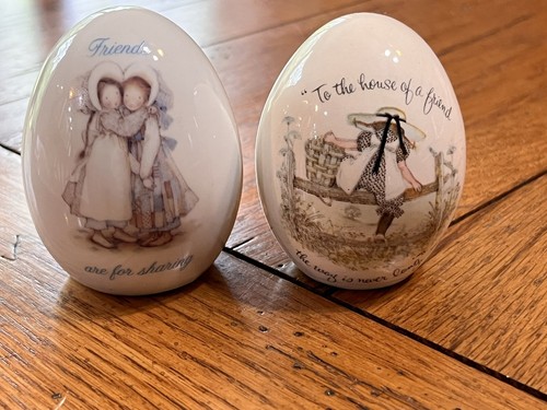 Set holly hobbie ceramic - hobbie,