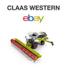 CLAAS LEXION 8800 + CONVIO