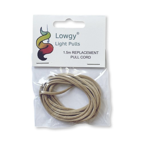 Beige replacement light - 1.5m,