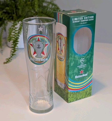 Heineken pint glass limited - -,