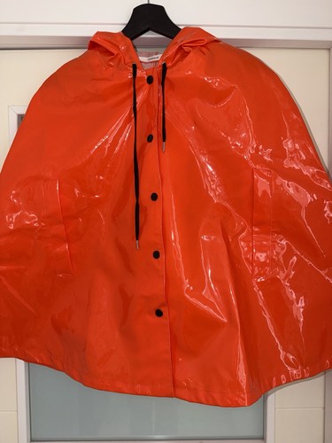 Pvc rain cape - pvc,