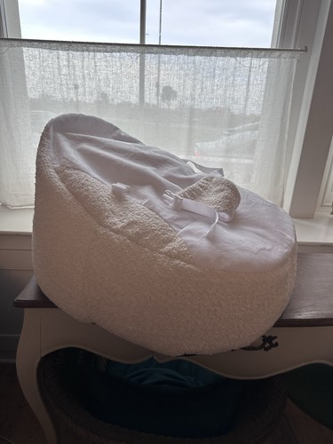 Rucomfy beanbags boucle baby - rucomfy,