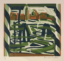 Original Limited Edition Lino