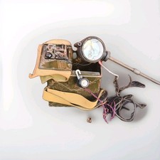 WW2 British Army Morse code