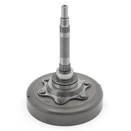 Wet clutch cover - drum, housing