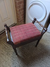 Antique Edwardian Style Piano