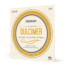 D'Addario EJ64 4-String