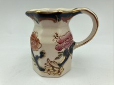 Vintage Mason's Blue Mandalay