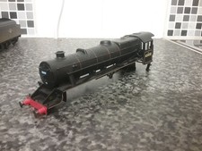 OO GAUGE HORNBY BLACK 5 LOCO BODY 45458 LOCO DRIVEN VERSION VGC