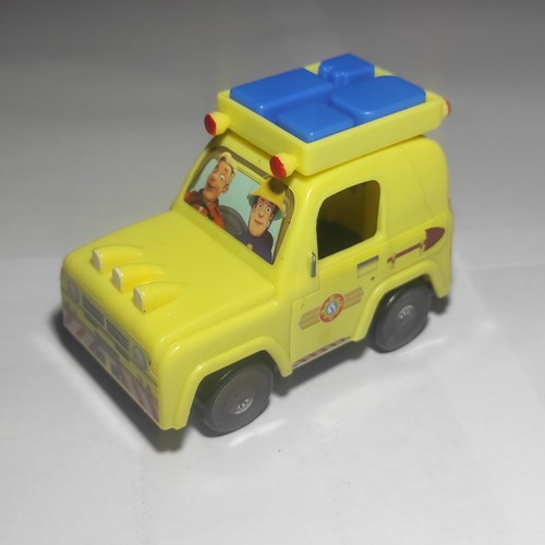 Fireman sam toys - toys, 4x4