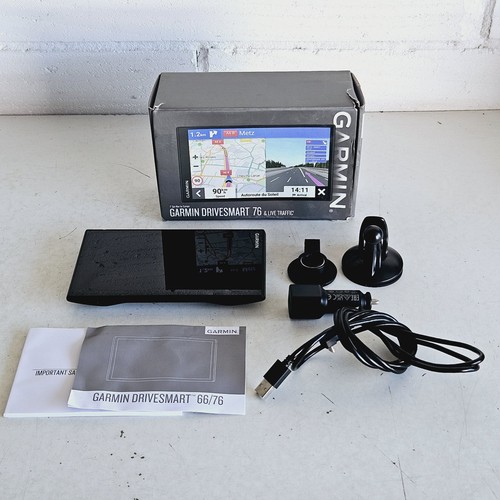 Garmin drivesmart sat - 7",