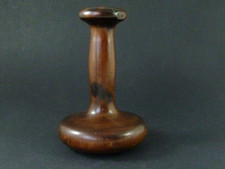 Turned Lignum Vitae Linen