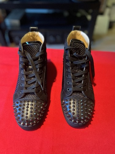 Christian louboutin spikes - spikes, 2