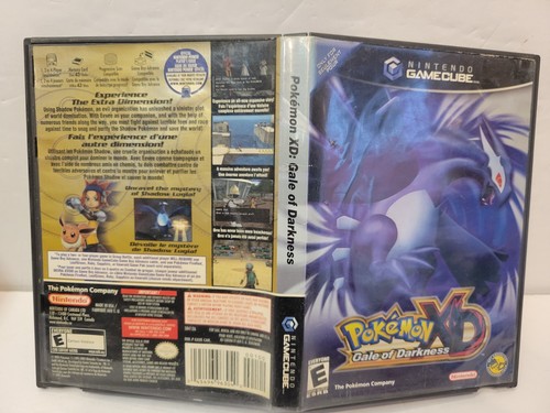 Pokemon gale darkness - pokemon,