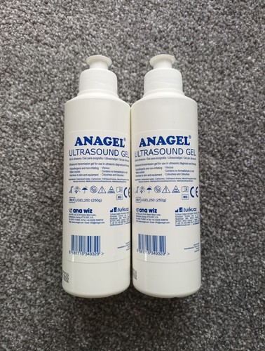 Angel ultrasound gel - angel,
