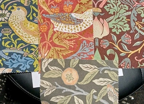 William morris wallpaper - william,