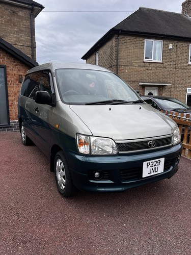 Toyota liteace noah - toyota, 2.2td