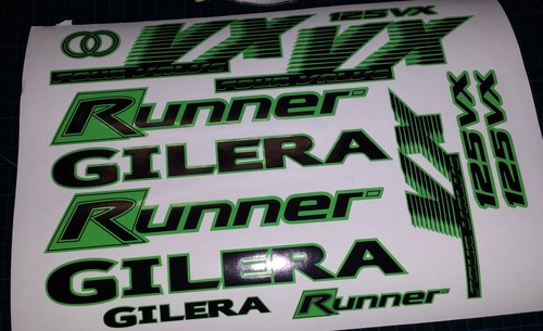 Gilera runner 125 - vx,