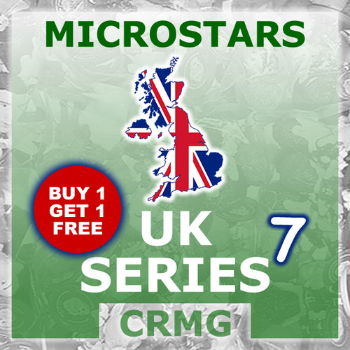 Crmg corinthian microstars - crmg, uk