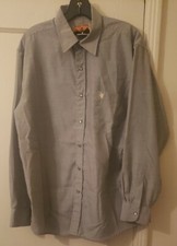 LONG SLEEVE SHIRT MEDIUM RODEO