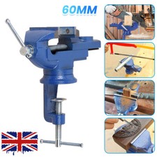 360° Swivel Base Table Vise