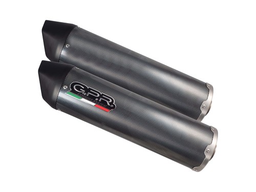 Gpr exhaust honda - gpr, sp-1