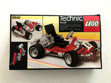 Lego Technic 8842 Go -Kart