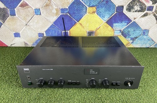 Nad 3150 integrated amplifier - nad,
