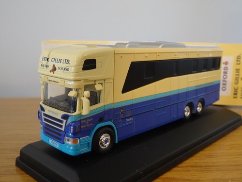 Oxford diecast eric gillie - diecast,