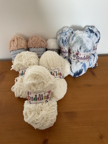 Job lot soft - bobbly,