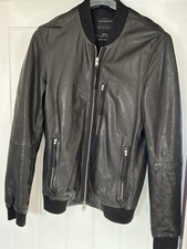 Men’s All Saints Black 100%