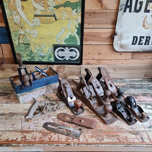 Job lot various - (4), planes