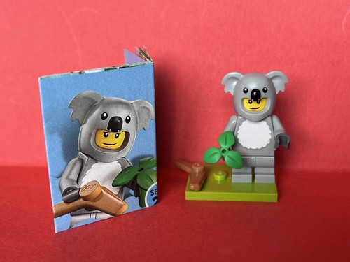 Lego series koala - series,