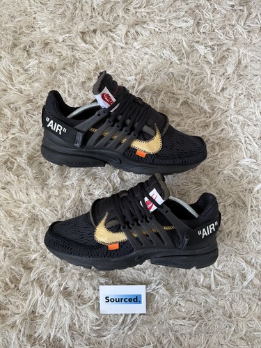 Nike off white air - x,