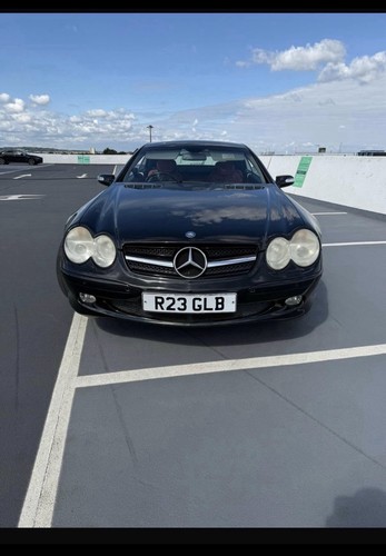 Mercedes sl350 r320 2004 - r320,
