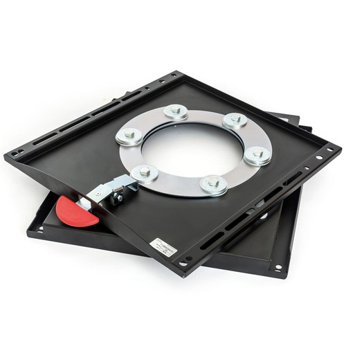 Cta seat swivel plate mercedes - swivel,