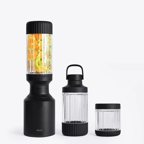 Powerful corded mini - corded, blender