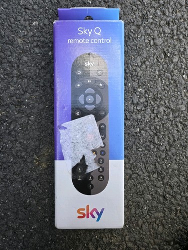 Sky replacement remote - sky,