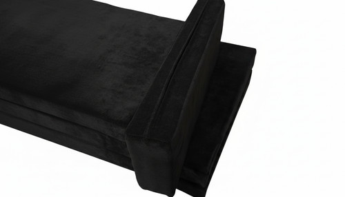 Custom camper van - van, bed