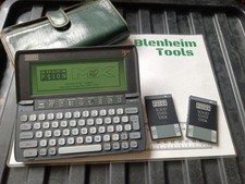 Psion 3MX Palmtop PDA - Full