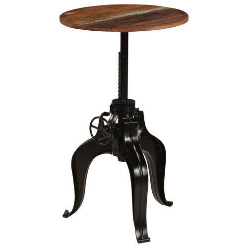 Bar table solid reclaimed - bar,