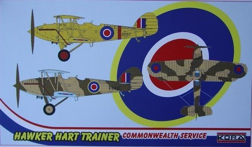 Hawker hart - hawker,