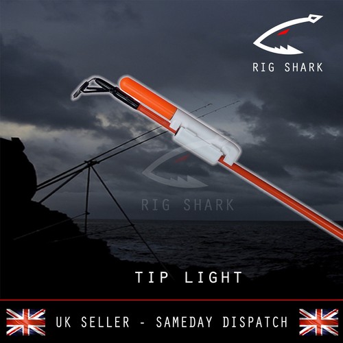 Rig shark red led sea - rig,