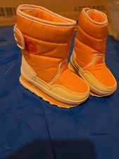 Rubber Duck Winter Snow Kids