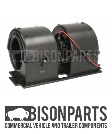 Internal twin fan - fan, blower