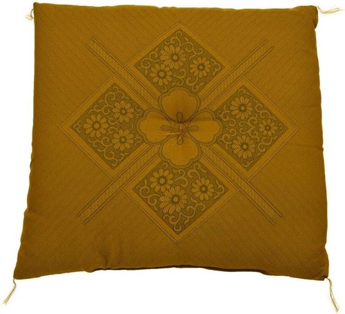 Zabuton japanese floor cushion - zabuton,